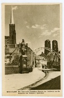 WROCŁAW - NA OSTROWIE TUMSKIM