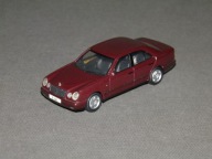 Mercedes E320 (E-klasa W210) - skala 1/43 od 1zł !! Okazja !!