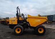 JCB 9FT 6t 7t 9t 2016R 3280 mth wozidlo budowlane przegubowe 4x4 koleba