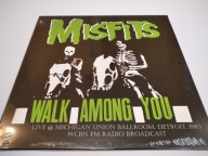 Misfits – Walk Among You / Live 1983 - LP WINYL ZAFOLIOWANA DANZIG V345