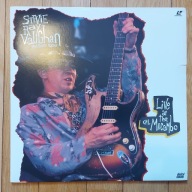 Laserdisc Stevie Ray Vaughan And Double Trouble 1991 US (NM/EX-)