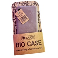 Modne i Stylowe Etui Pokrowiec Bio Case do Samsung Galaxy A10 - Brązowy