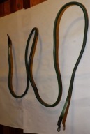 1,9 m przewód miedziany 16mm2 uziemiający oczko 6-16 mm wielodrut