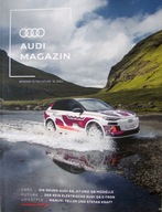 Audi Magazyn 2 2023 nie prospekt Q6 E-tron 45 lat Sport