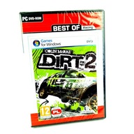 NOWA COLIN MCRAE RALLY DIRT 2 II PC POLSKIE PL