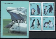 SOMALIA Mich .nr.868/72 + bl.77