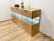 Komoda LITE DREWNO NA WYMIAR PROMOCJA