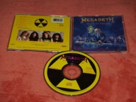 Megadeth Rust In Peace 1990