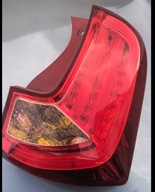 KIA PICANTO 2 II 16R LEWA TYLNA LAMPA LED ORYGINAŁ 92401-1Y3 WARSZAWA LADNA