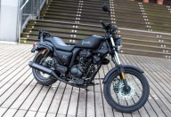 Junak M12 Vintage125 ABS Dostępny Mielec RATY