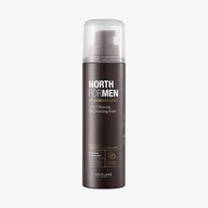 Oriflame Oczyszczająca pianka do golenia 2 w 1 North for Men Giordani Gold