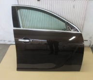 DRZWI PRAWE PRZÓD PRZEDNIE OPEL INSIGNIA A Z41C ORYGINALNY LAKIER