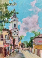 Ostrowiec Świętokrzyski , kolegiata Św. Michała