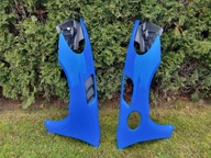 ORYGINALNY Błotnik CARBON Porsche Cayman 718 Boxster 982 Spyder GT4 RS