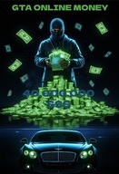 40.000.000 $ Kasa Money Pieniądze ,LVL GTA 5 V Online PC