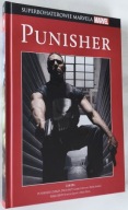 PUNISHER Superbohaterowie Marvela 19