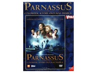 NOWA Parnassus Człowiek który oszukał diabła DVD Terry Gilliam Monty Python