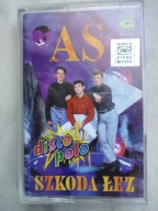 AS - Szkoda Łez , GREEN STAR , JAK NOWA , UNIKAT