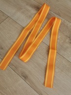 Medal za wyzwolenie Warszawy PRL wstążka długa
