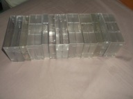 Pudełka na kasety magnetofonowe kaseta - na 15 kaset magnetofonowych