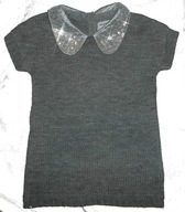 Y.D. SWETER SWETEREK CEKINY J NOWY