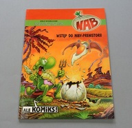 NAB TOM 1 WSTĘP DO NIBY-PREHISTORII ŚWIATOWY BESTSELLER SUPER