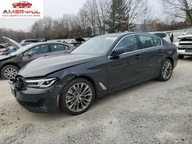 BMW Seria 5 530XI 2022 2.0l 2.0 Benzyna 255KM