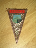 KARPACZ proporczyk z PRL