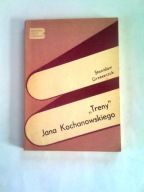 " TRENY " JANA KOCHANOWSKIEGO - S. G.