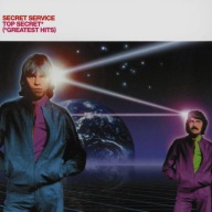 SECRET SERVICE TOP SECRET GREATEST HITS CD FOLIA