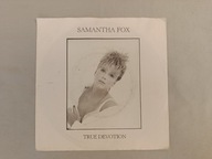 VINYL SP 7" / Samantha Fox / True Devotion
