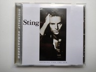 STING NOTHING LIKE THE SUN CD T