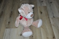 pluszak maskotka duży cudny słodziak Miś NICI 75 cm