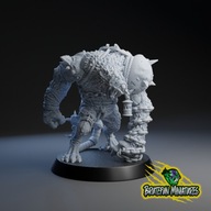 Rat Ogre - Big Guy - Underworld - BruteFun Miniatures