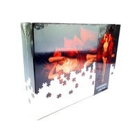 NOWE WIEDŹMIN 2 II PUZZLE TRISS MERIGOLD 1500
