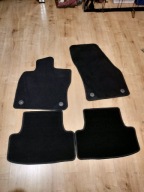 Dywaniki samochodowe Komplet Skoda Karoq 57B863011G