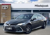 Toyota Camry 2.5 Hybrid Executive CVT 1 wl. VAT 23 Salon PL Serwis ASO
