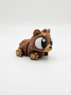 Mini figurka Misia - Fidget Druk 3D
