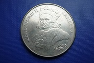 PRL 500 złotych 1989 Władysław Jagiełło