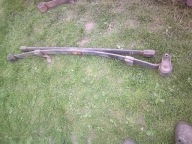 sprinter 906 vw crafter resory tył podwójny 9063205906 oryginal