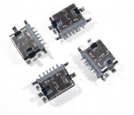 Gniazdo USB C 6-PIN 3.1 SMD (r8)