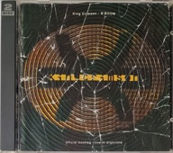 King Crimson B'Boom (Official Bootleg Live In Argentina) EX/F 2x CD Irl