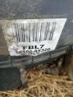 58500 -0x320 servo hamulcowe i10