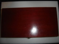 Pudełko na herbatę Lipton używane