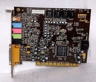 Creative Sound Blaster LIVE 5.1 SB0220 PCI