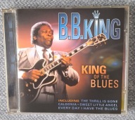 B.B. KING King Of The Blues