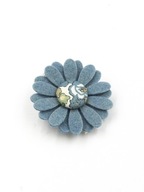 Momilio Spineczka do włosów kwiatek kolekcja Betsy handmade