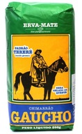Yerba mate Gaucho Chimarrao Erva mate 500g - Brazylia TERERE