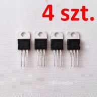 L7805CV LM7805 Stabilizator / Regulator napięcia 5V 1,5A STMicroelectronics