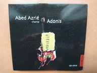 Abed Azrie: Chante Adonis (CD+DVD)